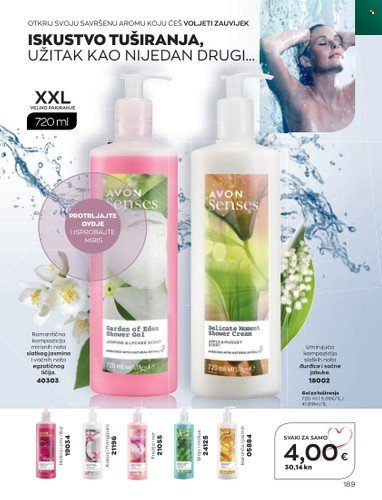 Avon katalog - 01.02.2023. - 28.02.2023. Stranica 189