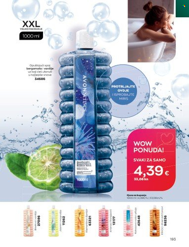 Avon katalog - 01.02.2023. - 28.02.2023. Stranica 193
