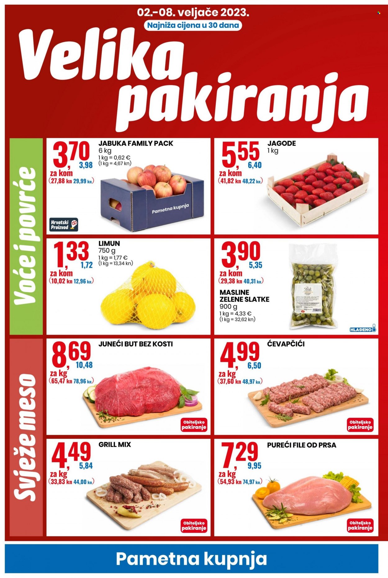 Eurospin katalog - 02.02.2023. - 08.02.2023. Stranica 2