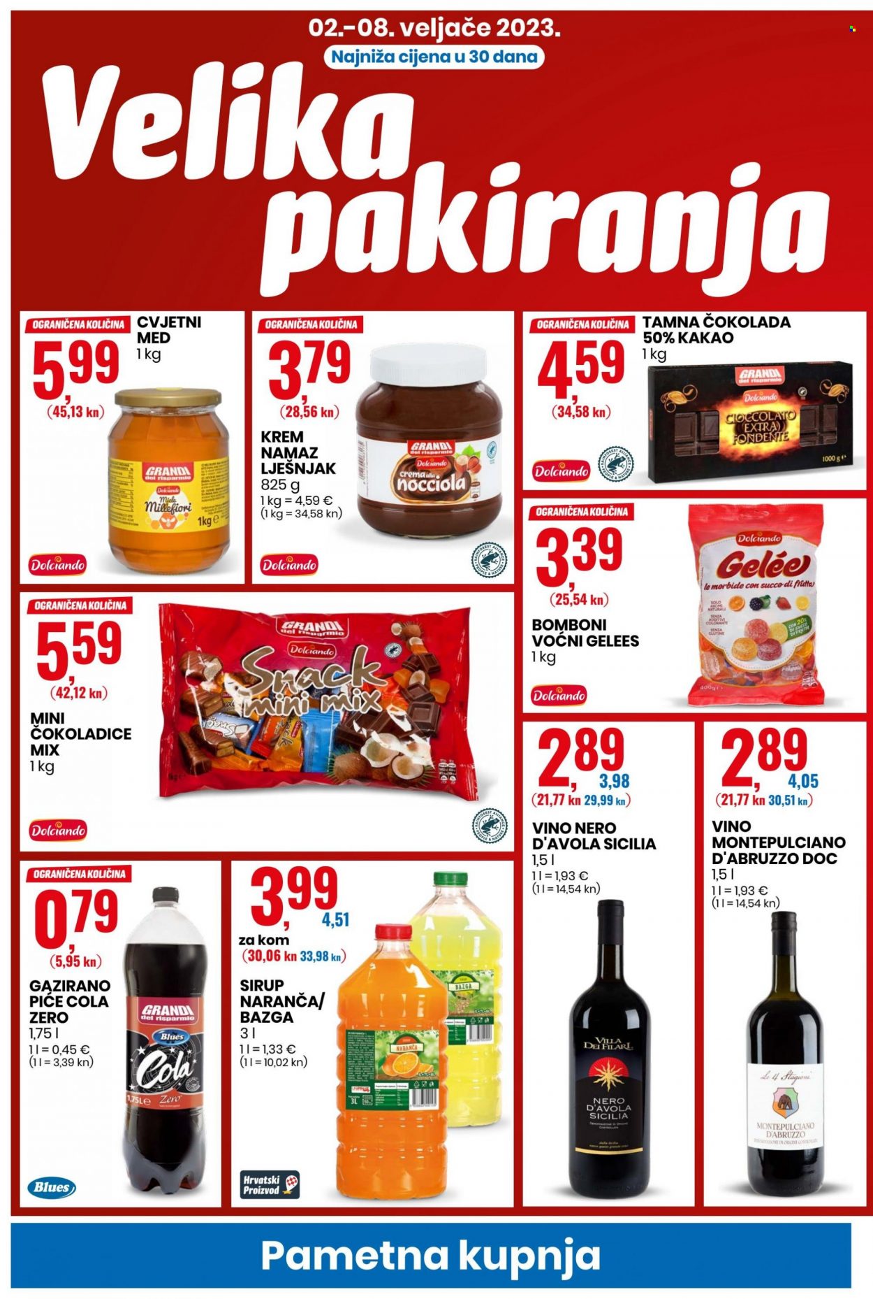 Eurospin katalog - 02.02.2023. - 08.02.2023. Stranica 6