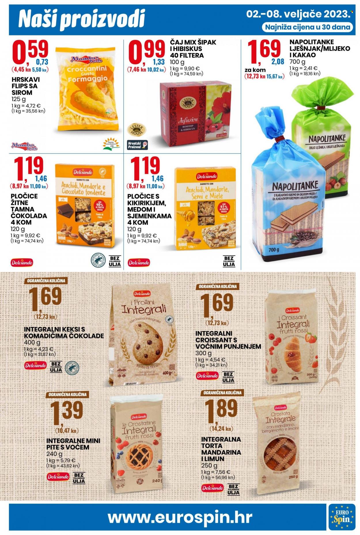 Eurospin katalog - 02.02.2023. - 08.02.2023. Stranica 15