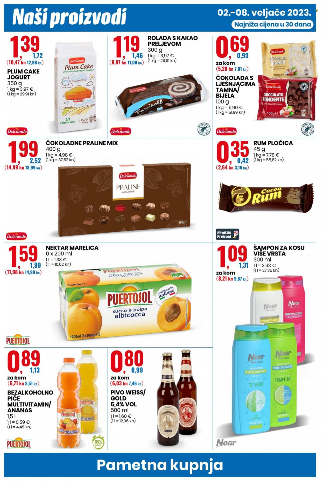 Eurospin katalog - 02.02.2023. - 08.02.2023. Stranica 16
