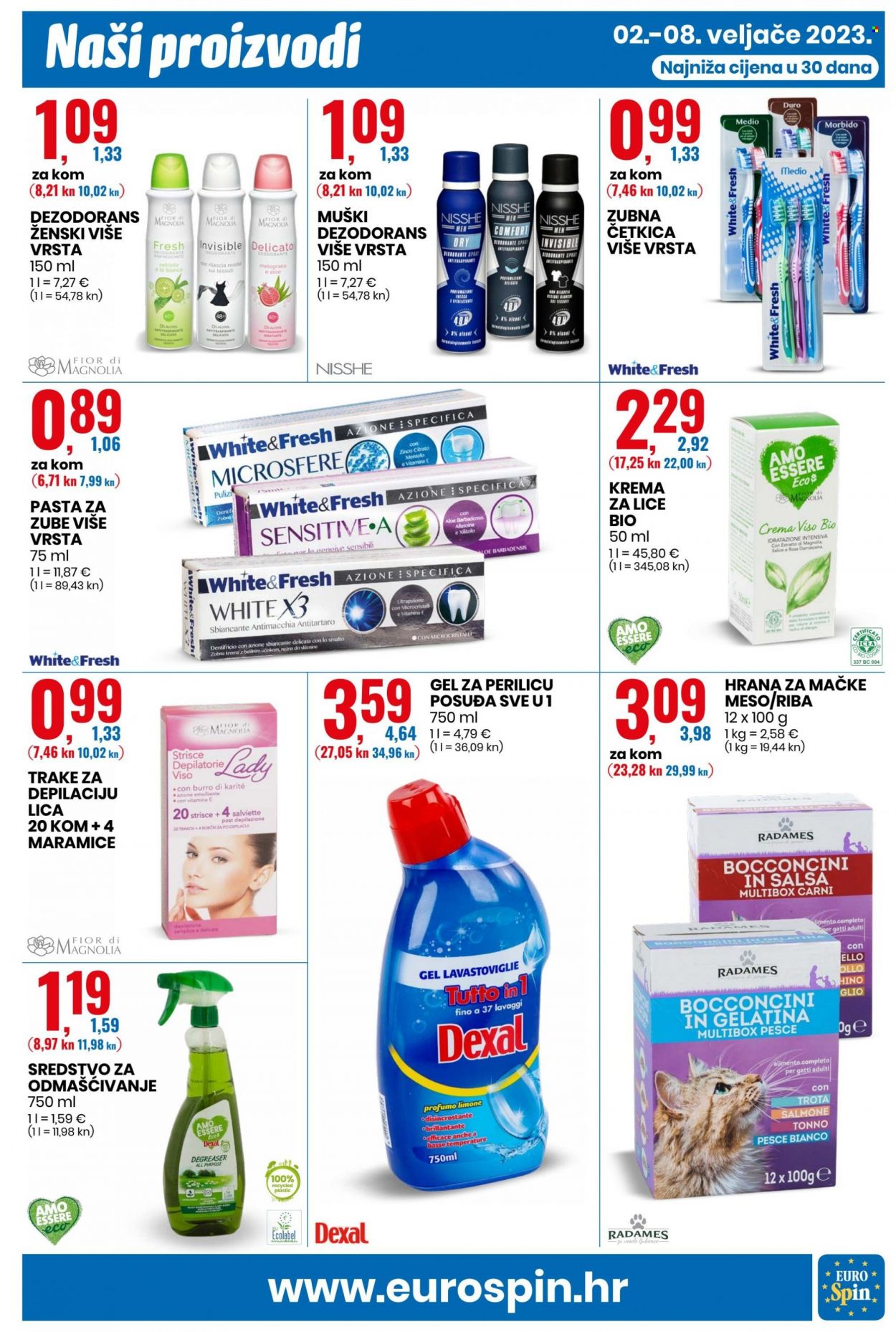 Eurospin katalog - 02.02.2023. - 08.02.2023. Stranica 17