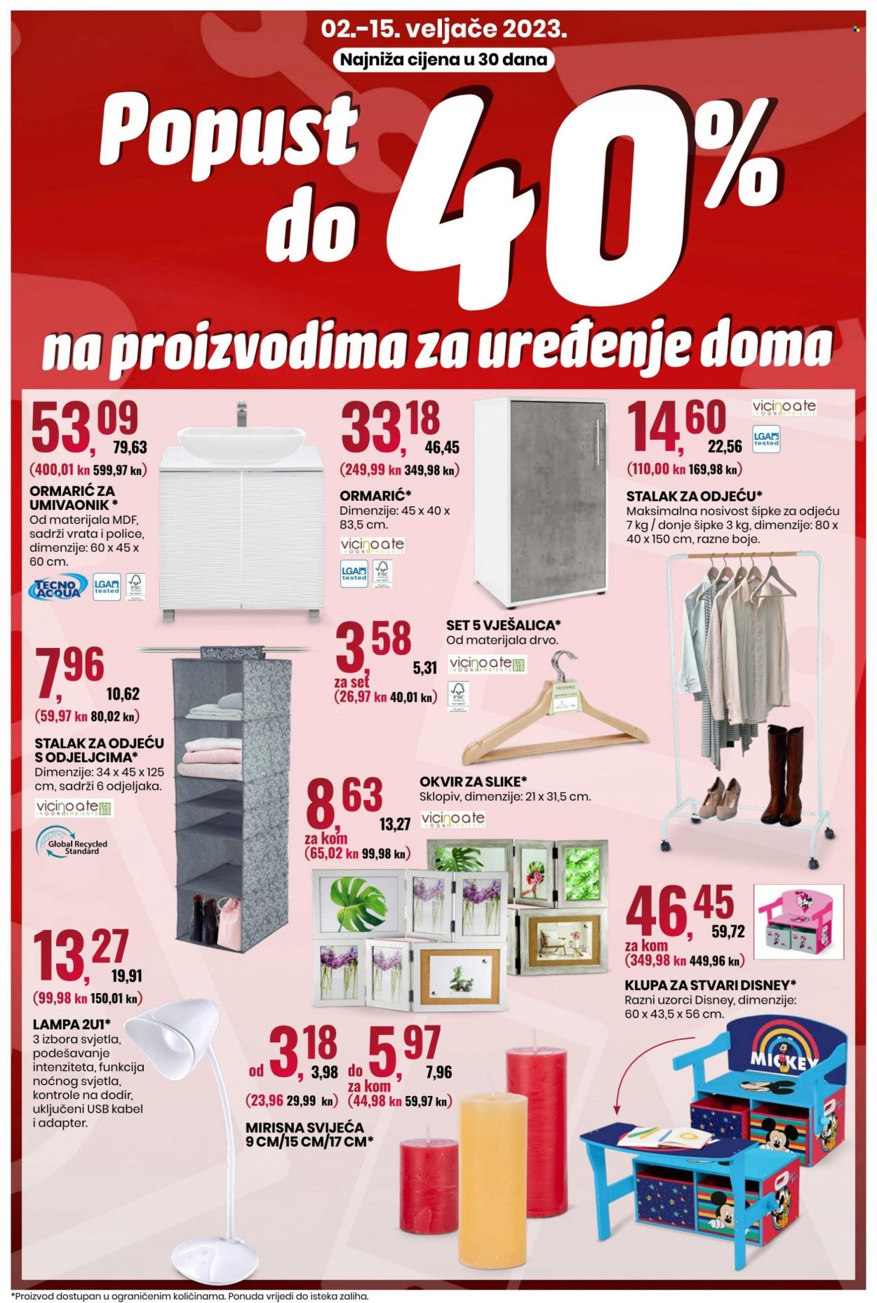 Eurospin katalog - 02.02.2023. - 08.02.2023. Stranica 20