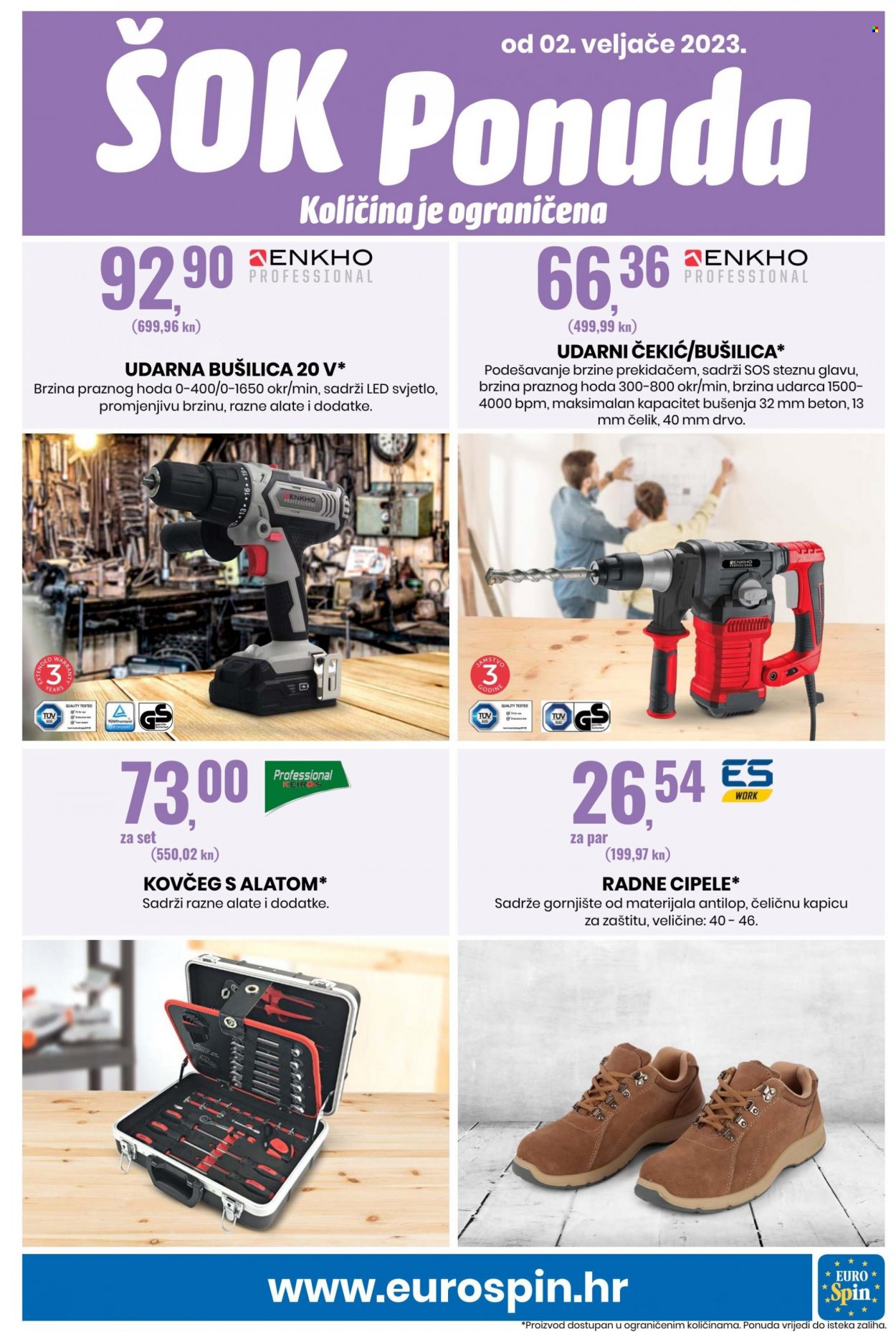 Eurospin katalog - 02.02.2023. - 08.02.2023. Stranica 21