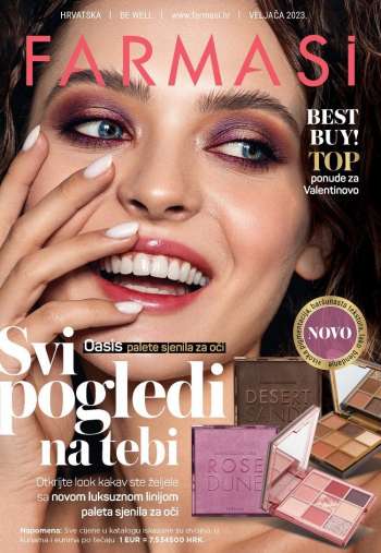 Farmasi katalog - 01.02.2023. - 28.02.2023.