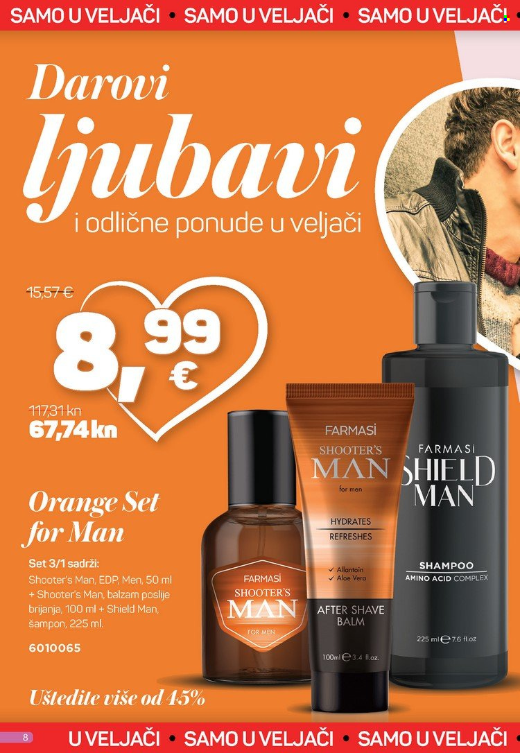 Farmasi katalog - 01.02.2023. - 28.02.2023. Stranica 8