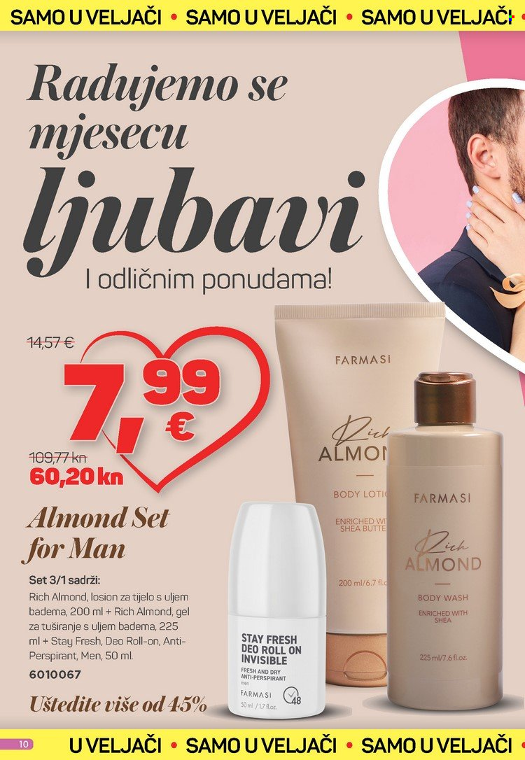 Farmasi katalog - 01.02.2023. - 28.02.2023. Stranica 10