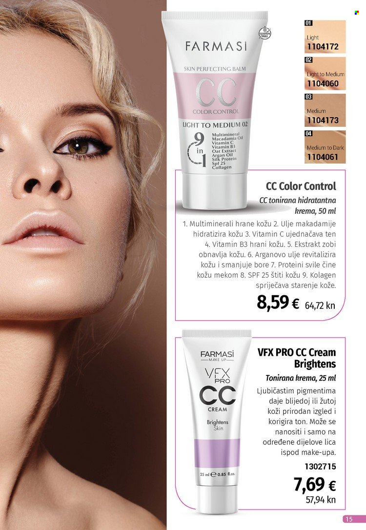 Farmasi katalog - 01.02.2023. - 28.02.2023. Stranica 15