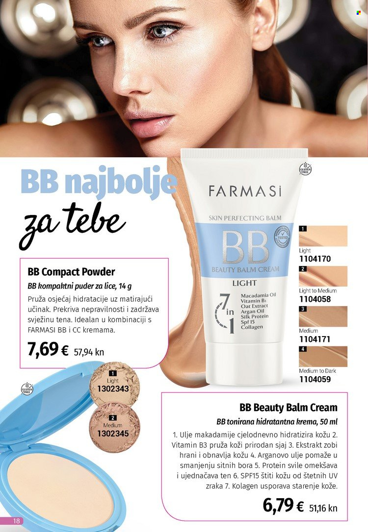 Farmasi katalog - 01.02.2023. - 28.02.2023. Stranica 18