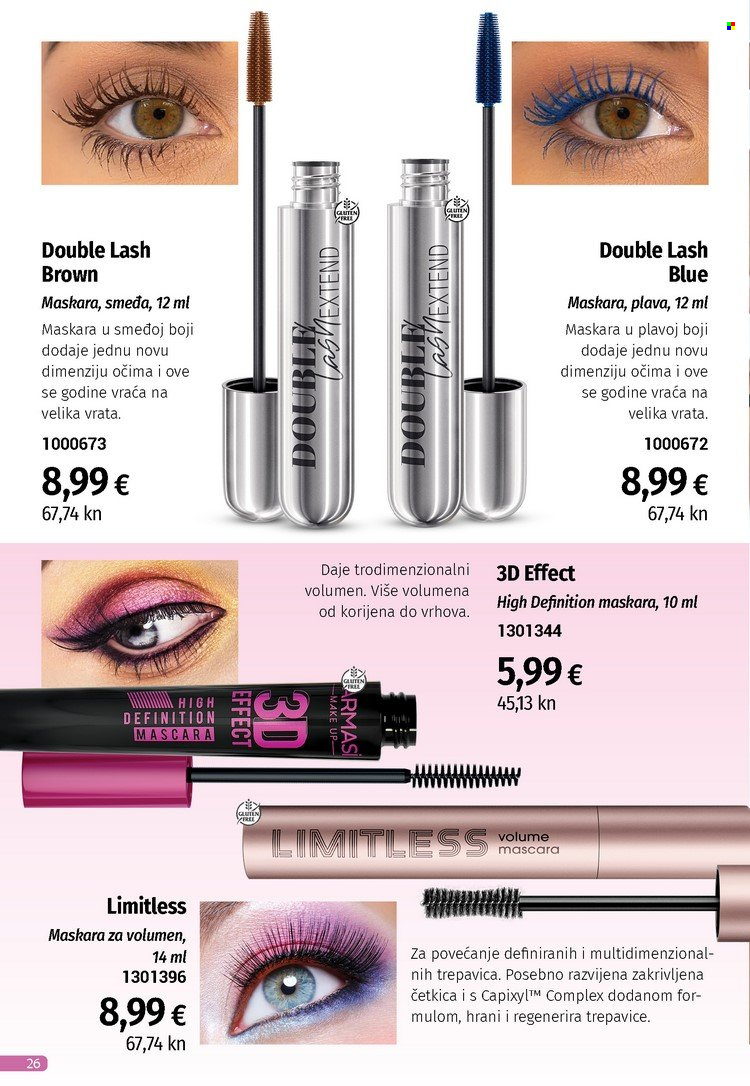 Farmasi katalog - 01.02.2023. - 28.02.2023. Stranica 26