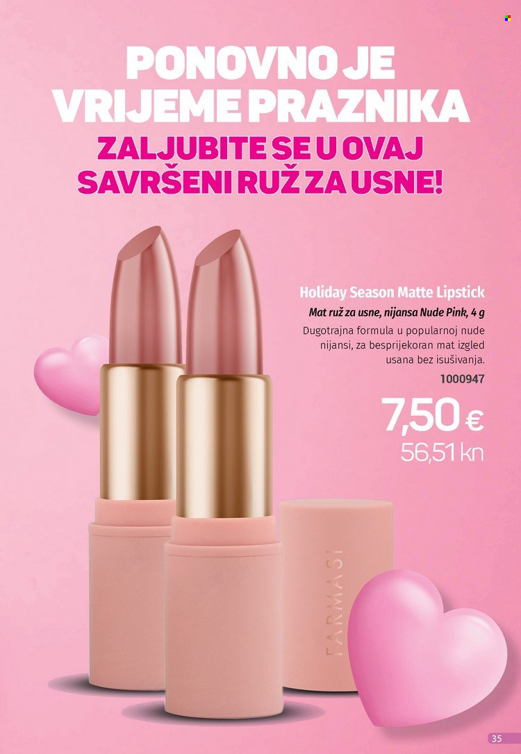 Farmasi katalog - 01.02.2023. - 28.02.2023. Stranica 35
