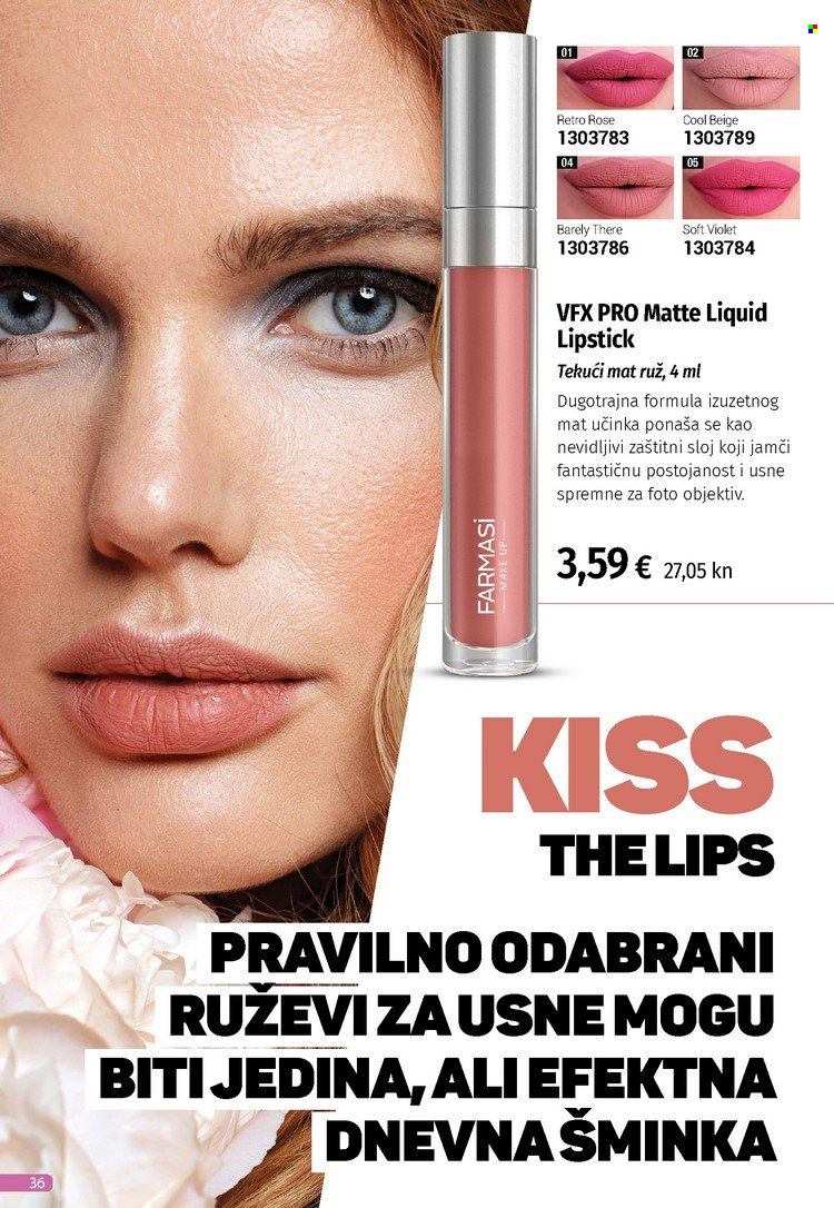 Farmasi katalog - 01.02.2023. - 28.02.2023. Stranica 36