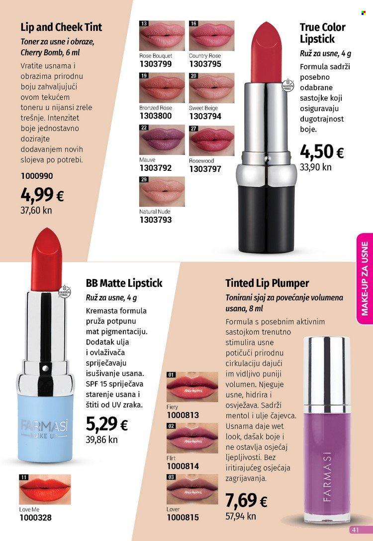 Farmasi katalog - 01.02.2023. - 28.02.2023. Stranica 41