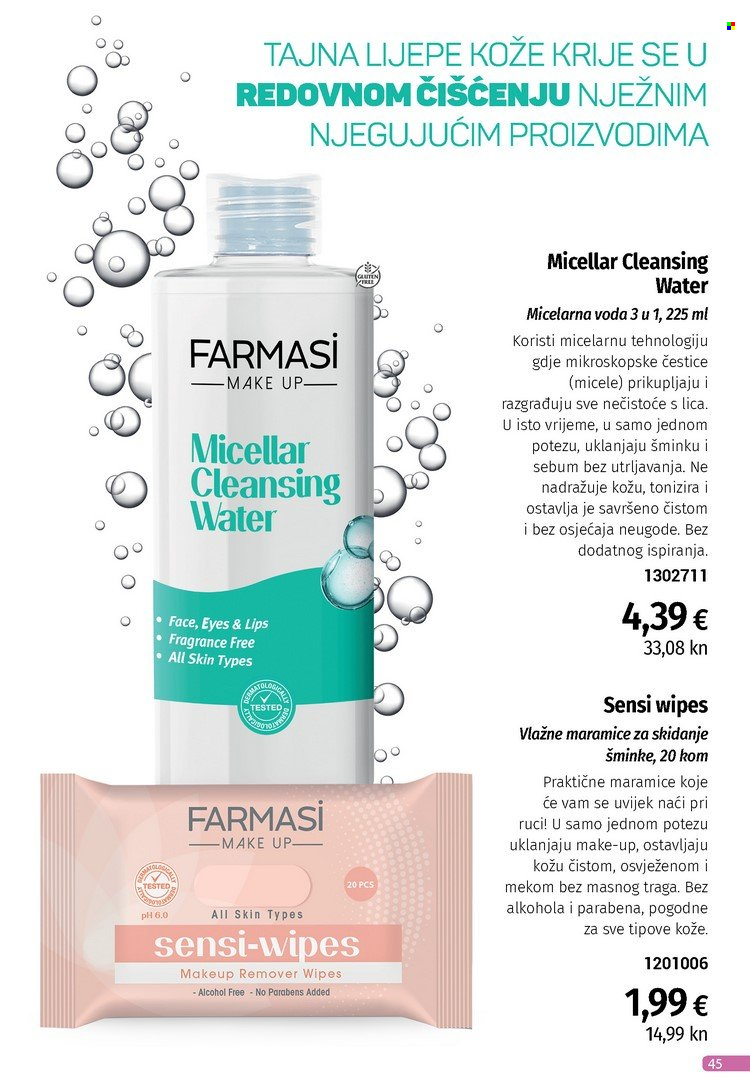 Farmasi katalog - 01.02.2023. - 28.02.2023. Stranica 45