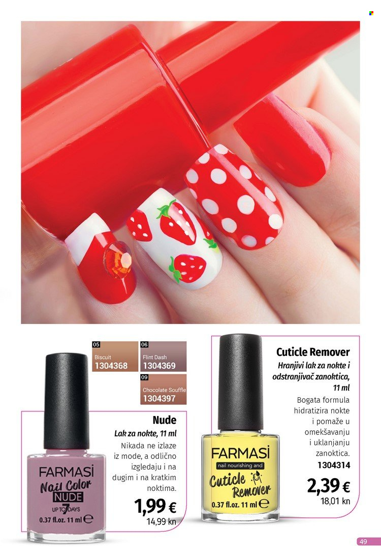 Farmasi katalog - 01.02.2023. - 28.02.2023. Stranica 49