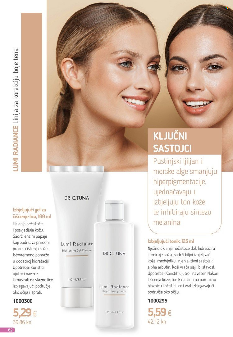 Farmasi katalog - 01.02.2023. - 28.02.2023. Stranica 62