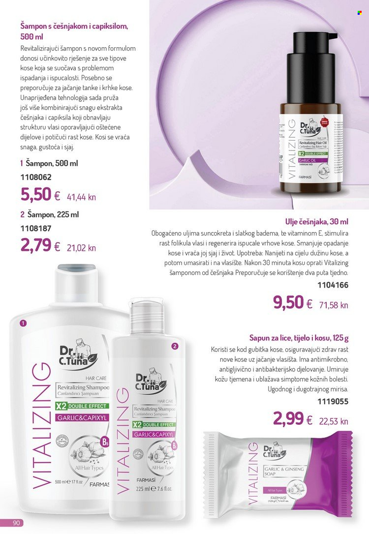 Farmasi katalog - 01.02.2023. - 28.02.2023. Stranica 90