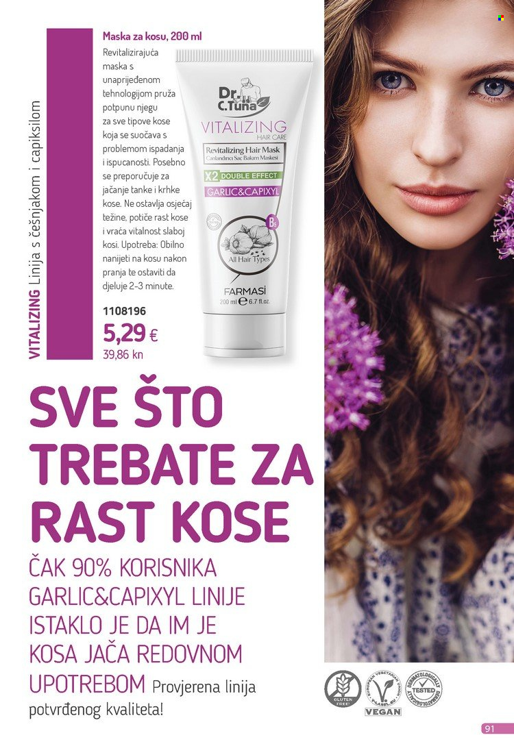 Farmasi katalog - 01.02.2023. - 28.02.2023. Stranica 91