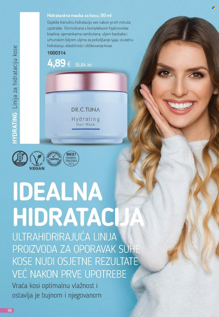 Farmasi katalog - 01.02.2023. - 28.02.2023. Stranica 98