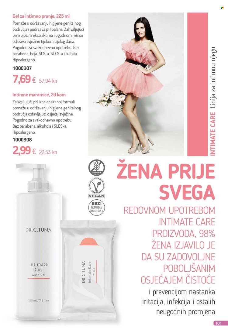Farmasi katalog - 01.02.2023. - 28.02.2023. Stranica 101
