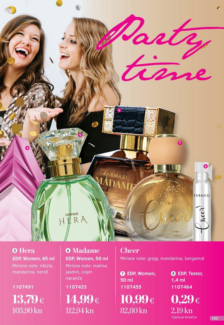 Farmasi katalog - 01.02.2023. - 28.02.2023. Stranica 105