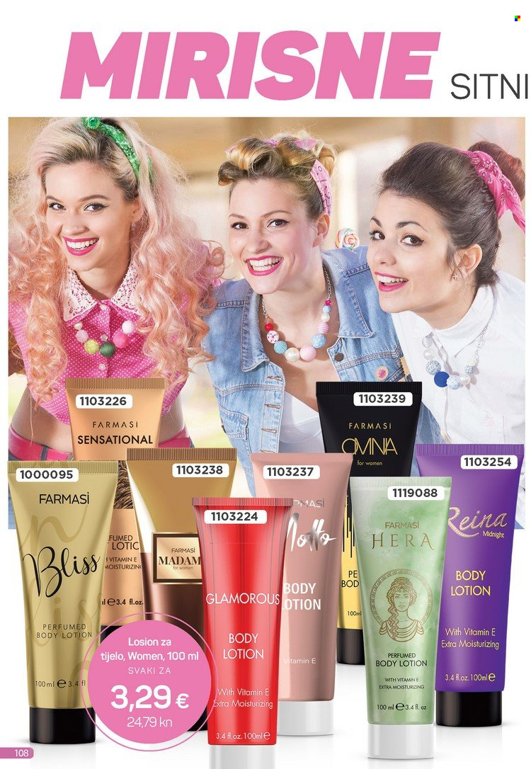 Farmasi katalog - 01.02.2023. - 28.02.2023. Stranica 108