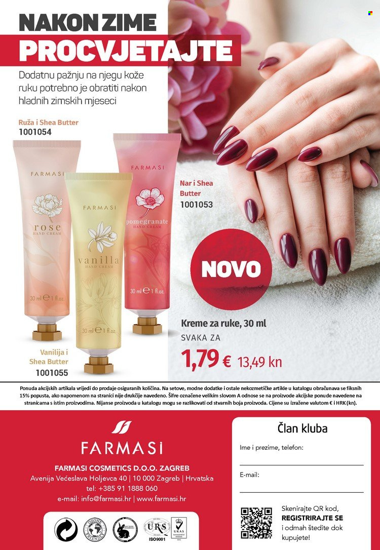 Farmasi katalog - 01.02.2023. - 28.02.2023. Stranica 142