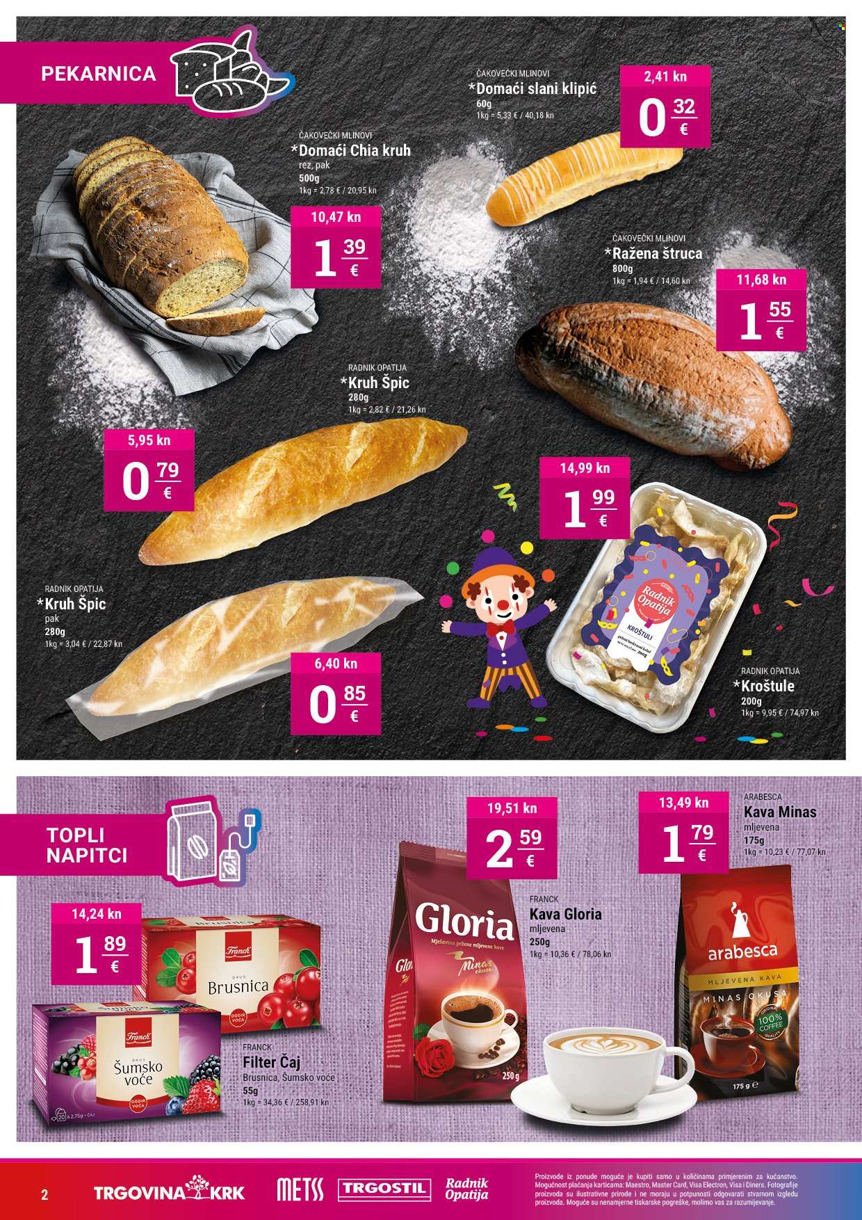 Trgovina KRK katalog - 02.02.2023. - 15.02.2023. Stranica 2