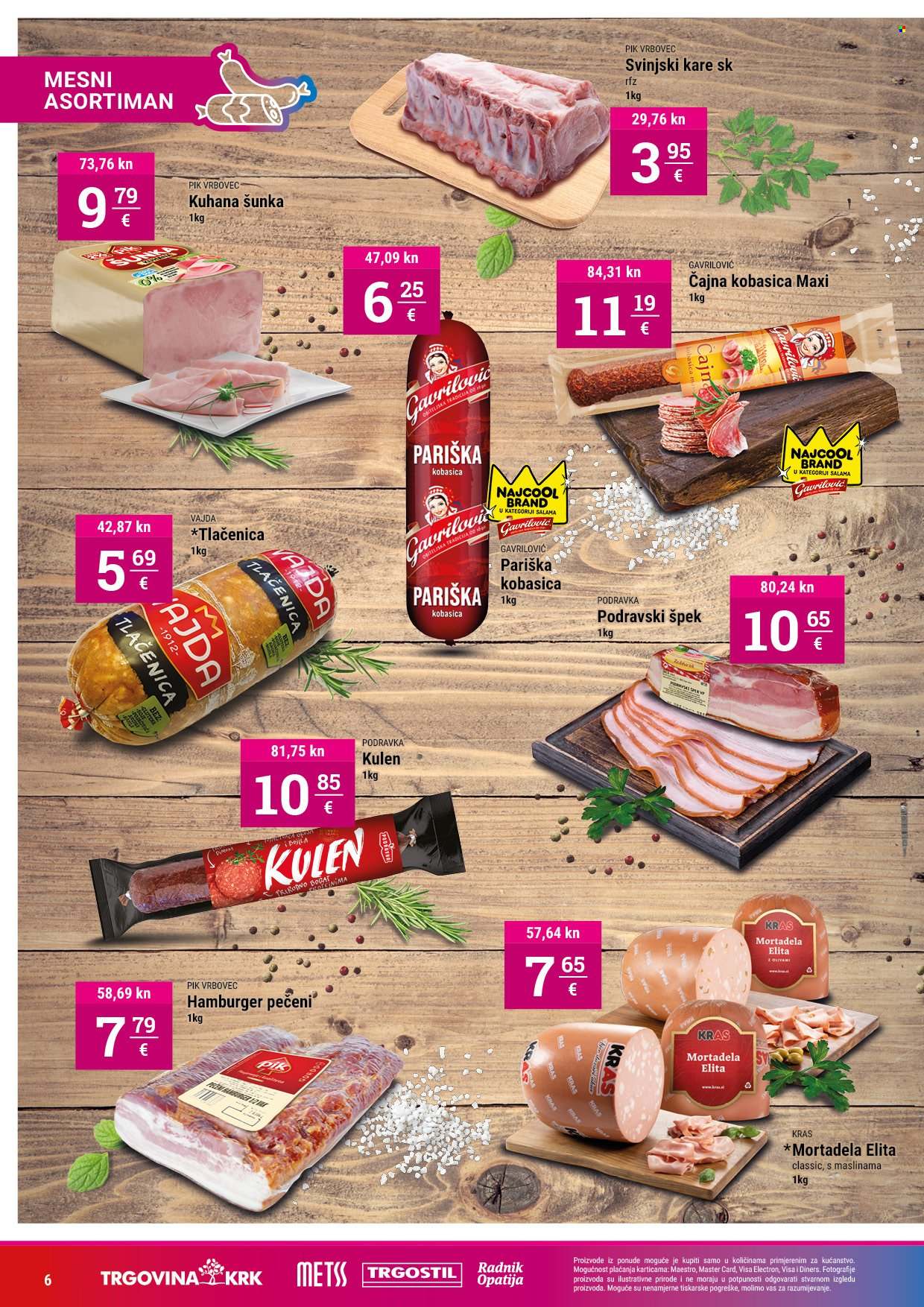 Trgovina KRK katalog - 02.02.2023. - 15.02.2023. Stranica 6