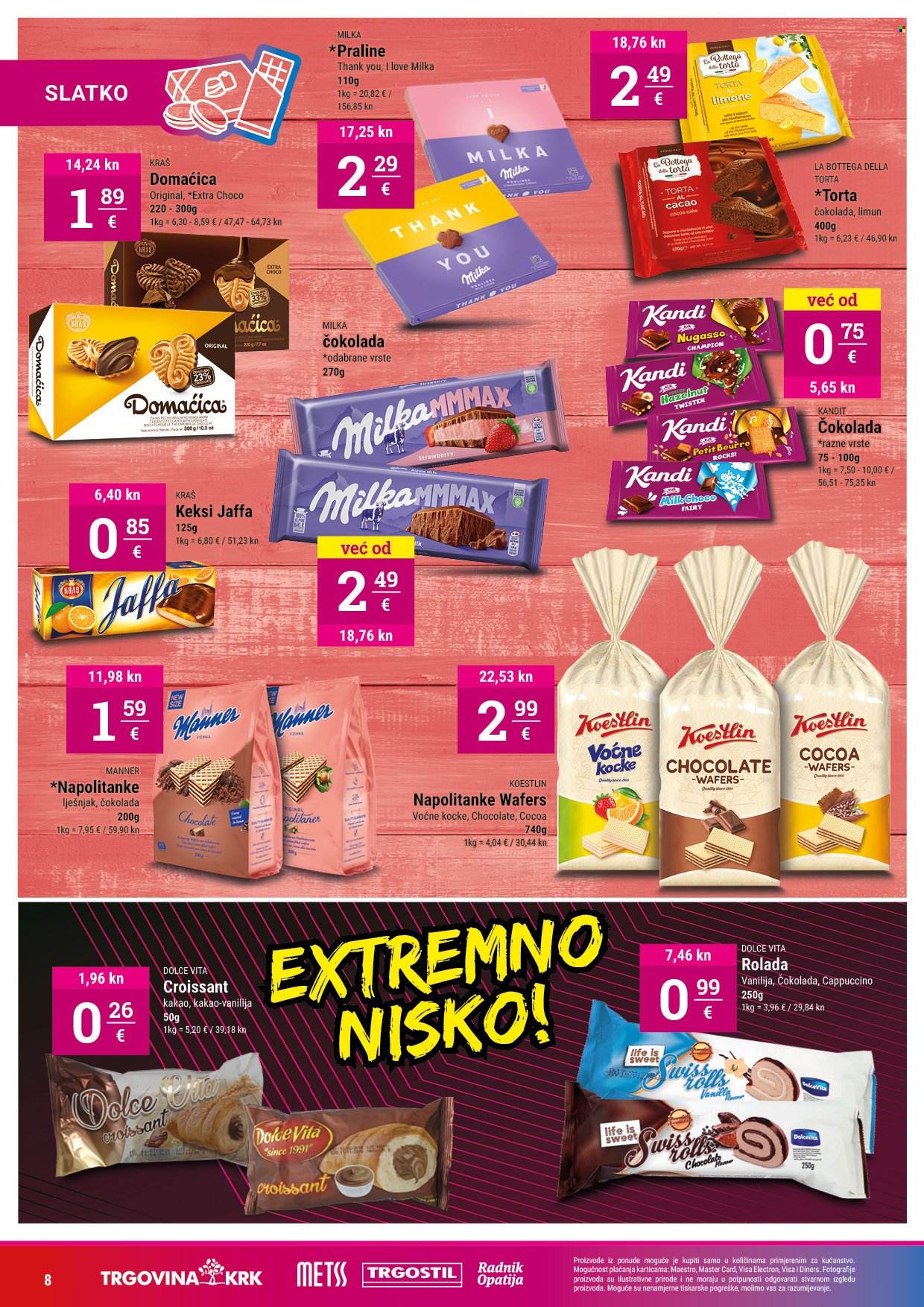 Trgovina KRK katalog - 02.02.2023. - 15.02.2023. Stranica 8