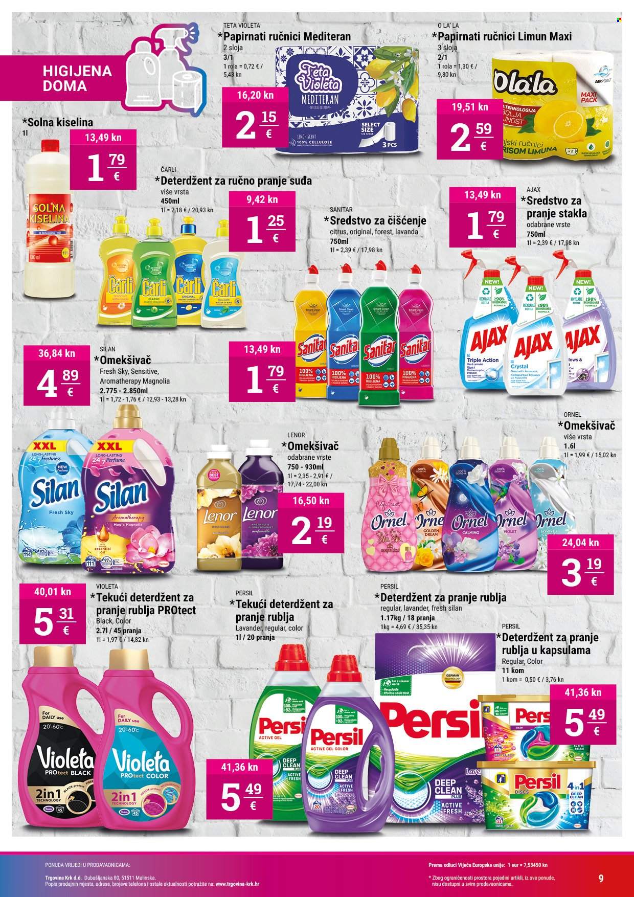 Trgovina KRK katalog - 02.02.2023. - 15.02.2023. Stranica 9