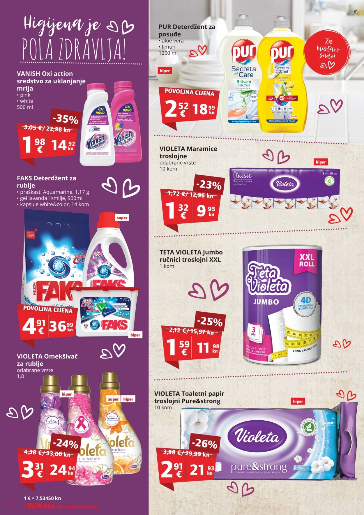 Ribola katalog - 02.02.2023. - 08.02.2023. Stranica 14