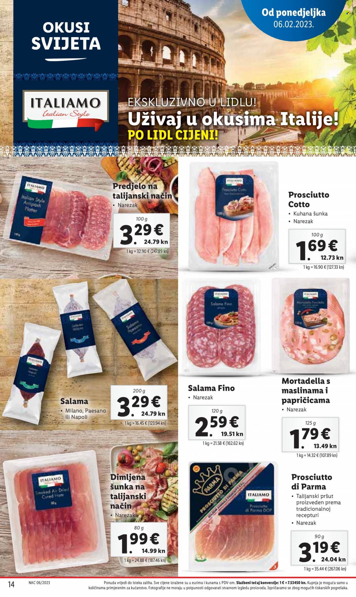 Lidl katalog - 06.02.2023. - 12.02.2023. Stranica 14