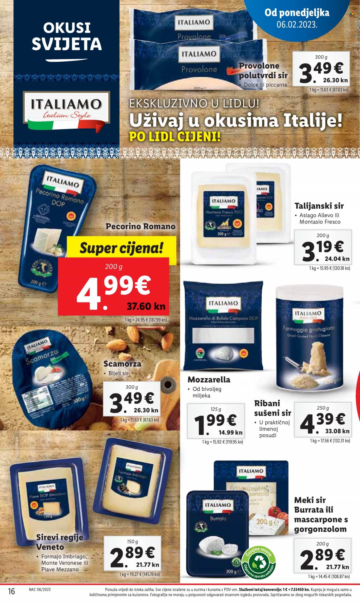 Lidl katalog - 06.02.2023. - 12.02.2023. Stranica 16