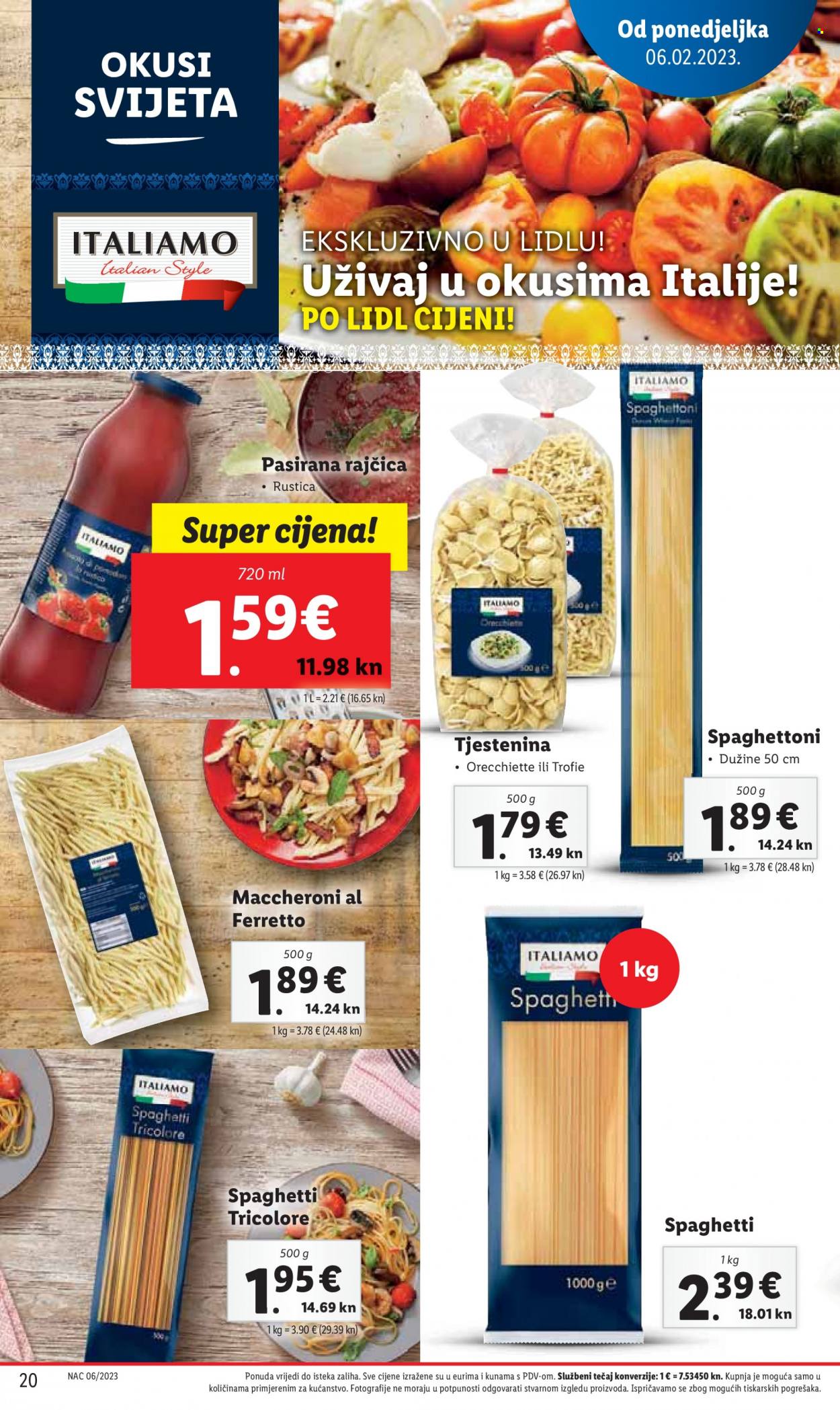 Lidl katalog - 06.02.2023. - 12.02.2023. Stranica 20