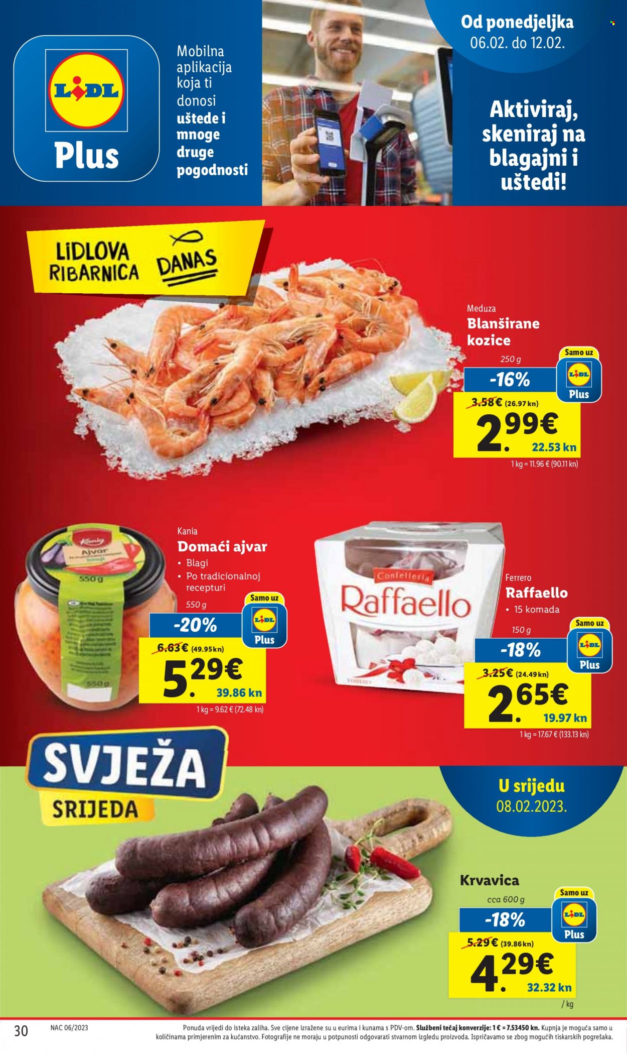 Lidl katalog - 06.02.2023. - 12.02.2023. Stranica 30