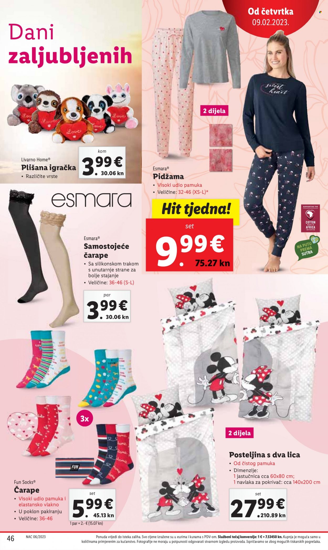 Lidl katalog - 06.02.2023. - 12.02.2023. Stranica 46