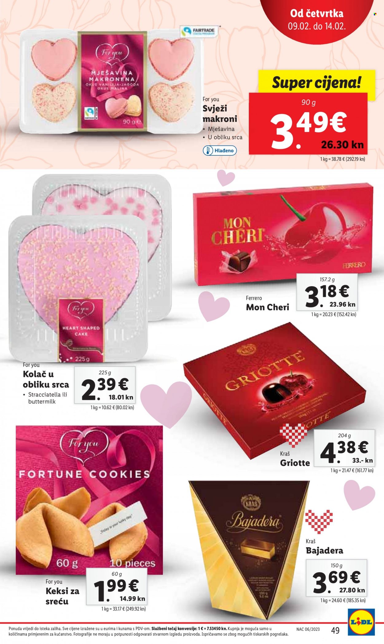 Lidl katalog - 06.02.2023. - 12.02.2023. Stranica 49