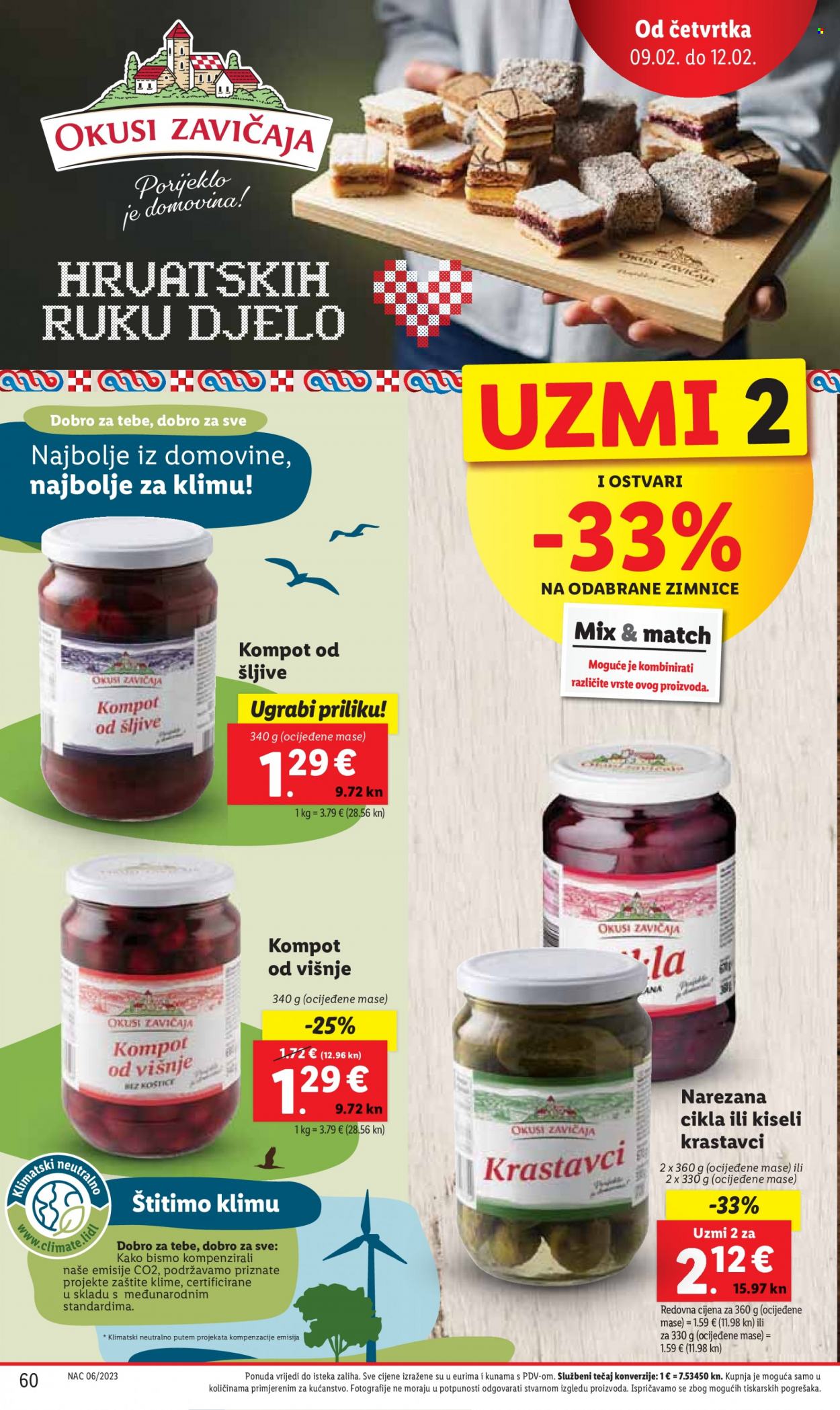 Lidl katalog - 06.02.2023. - 12.02.2023. Stranica 60