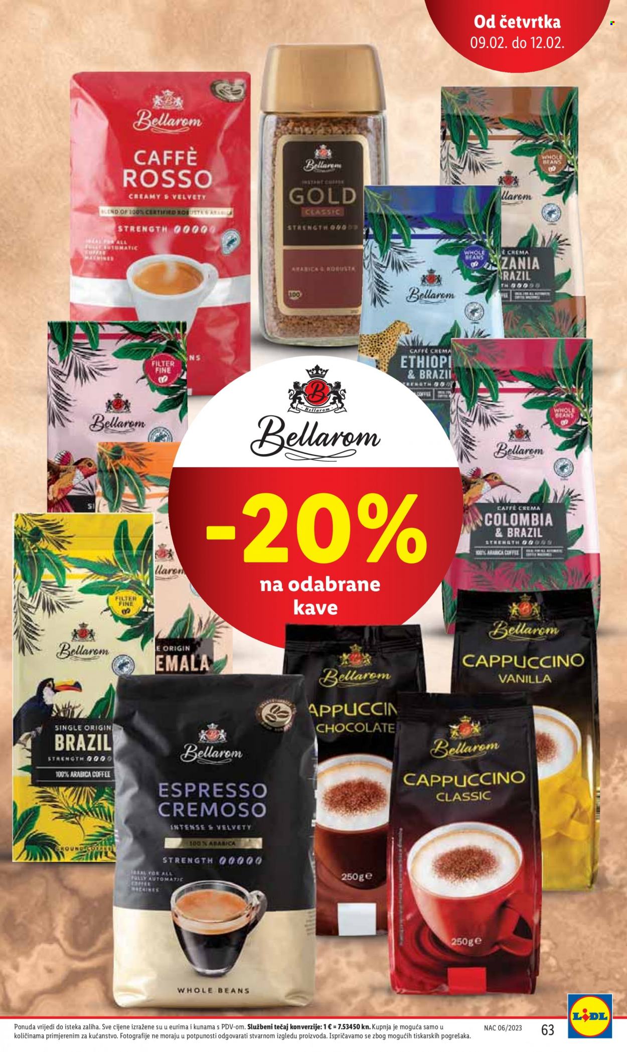 Lidl katalog - 06.02.2023. - 12.02.2023. Stranica 63