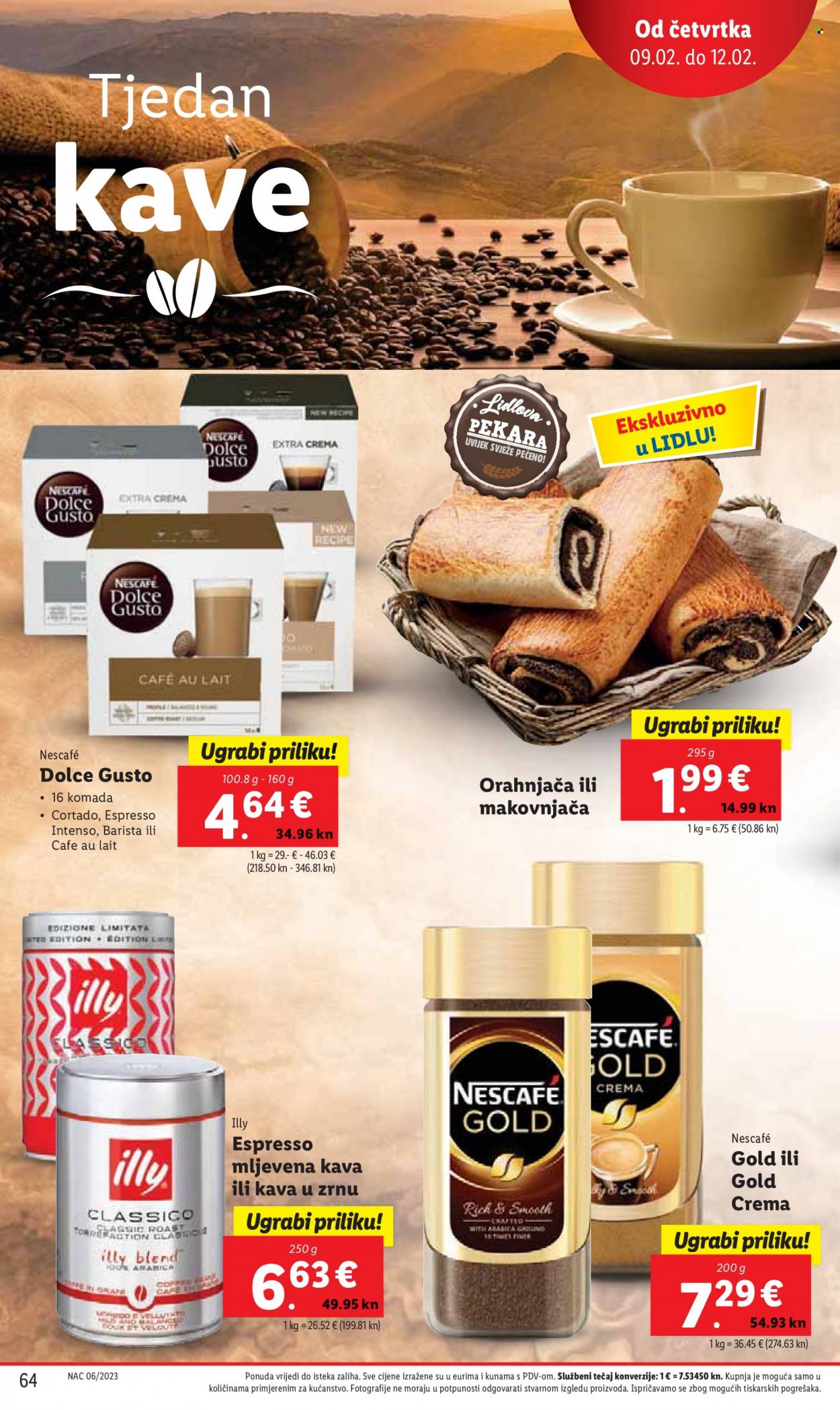 Lidl katalog - 06.02.2023. - 12.02.2023. Stranica 64