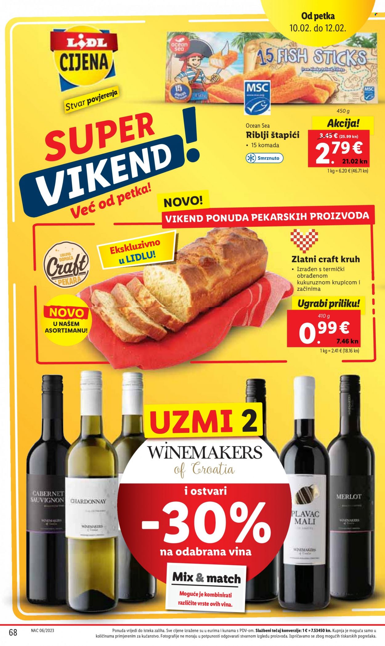 Lidl katalog - 06.02.2023. - 12.02.2023. Stranica 68