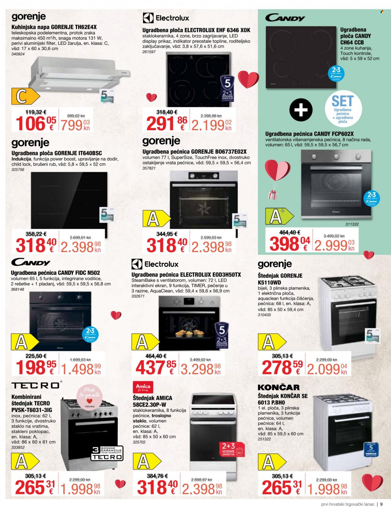 Pevex katalog - 02.02.2023. - 27.02.2023. Stranica 9
