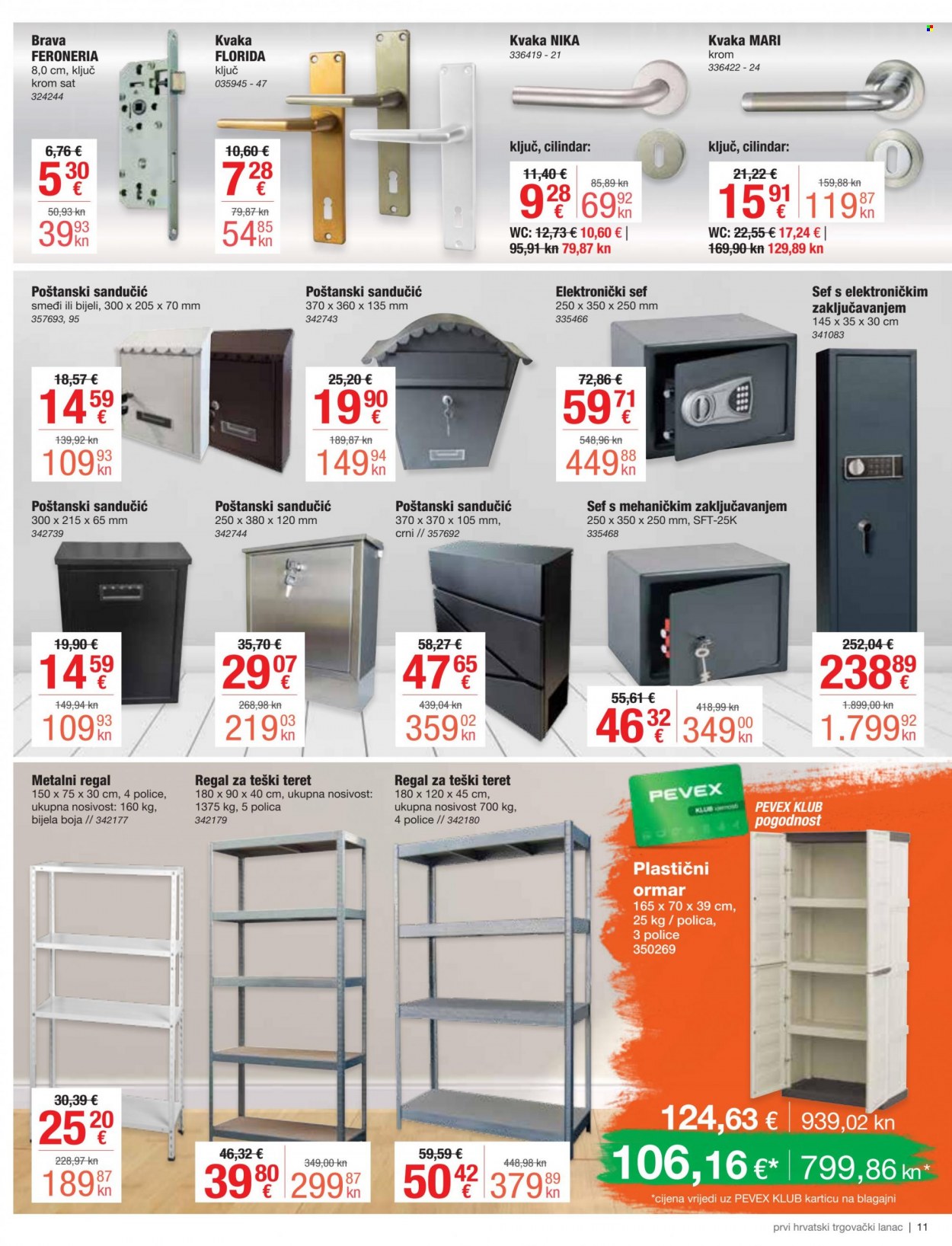Pevex katalog - 02.02.2023. - 27.02.2023. Stranica 11