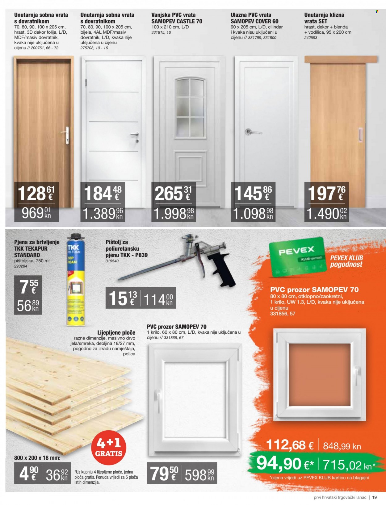 Pevex katalog - 02.02.2023. - 27.02.2023. Stranica 19