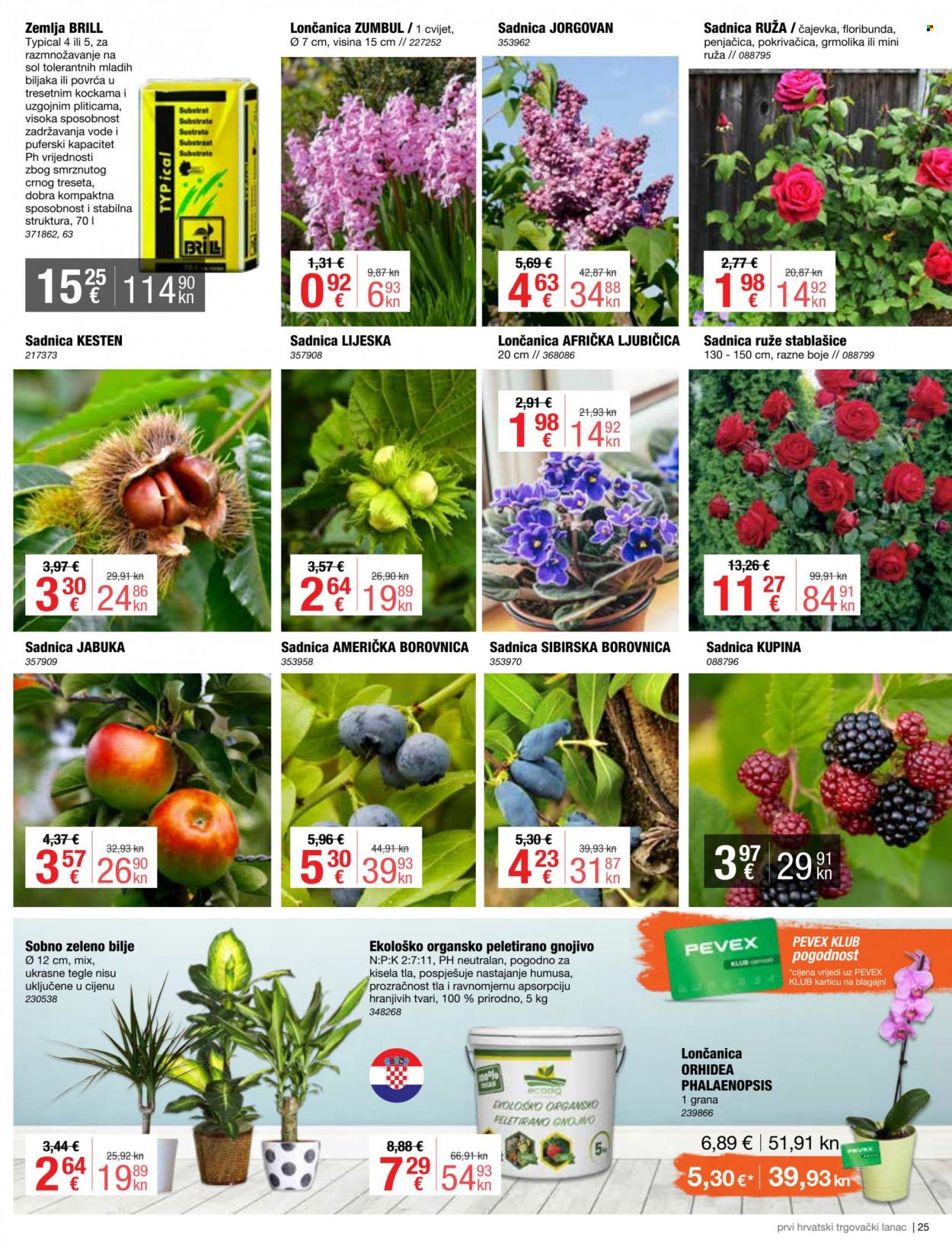 Pevex katalog - 02.02.2023. - 27.02.2023. Stranica 25