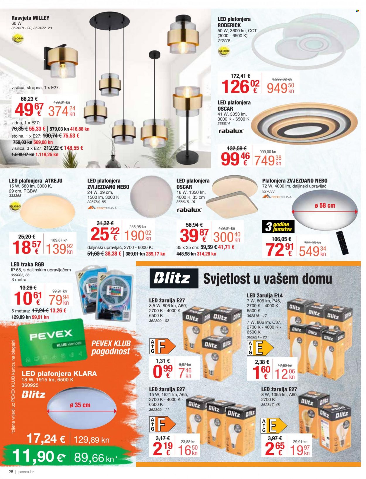 Pevex katalog - 02.02.2023. - 27.02.2023. Stranica 28