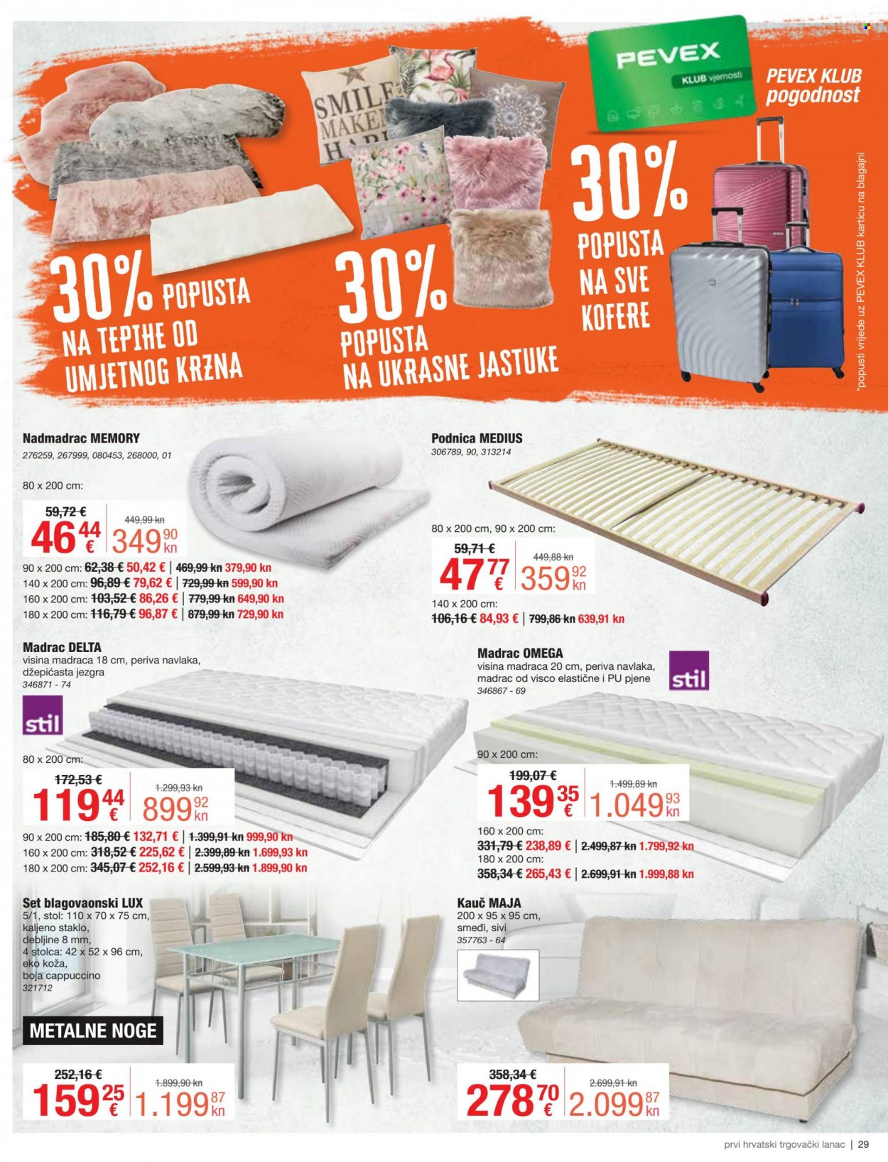 Pevex katalog - 02.02.2023. - 27.02.2023. Stranica 29
