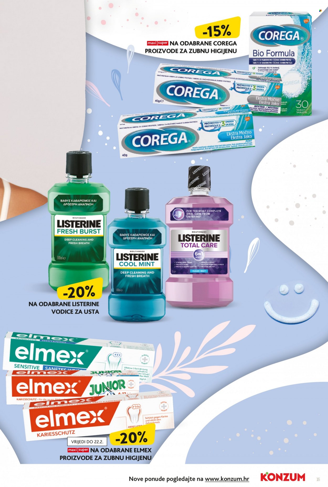 Konzum katalog - 06.02.2023. - 19.02.2023. Stranica 15